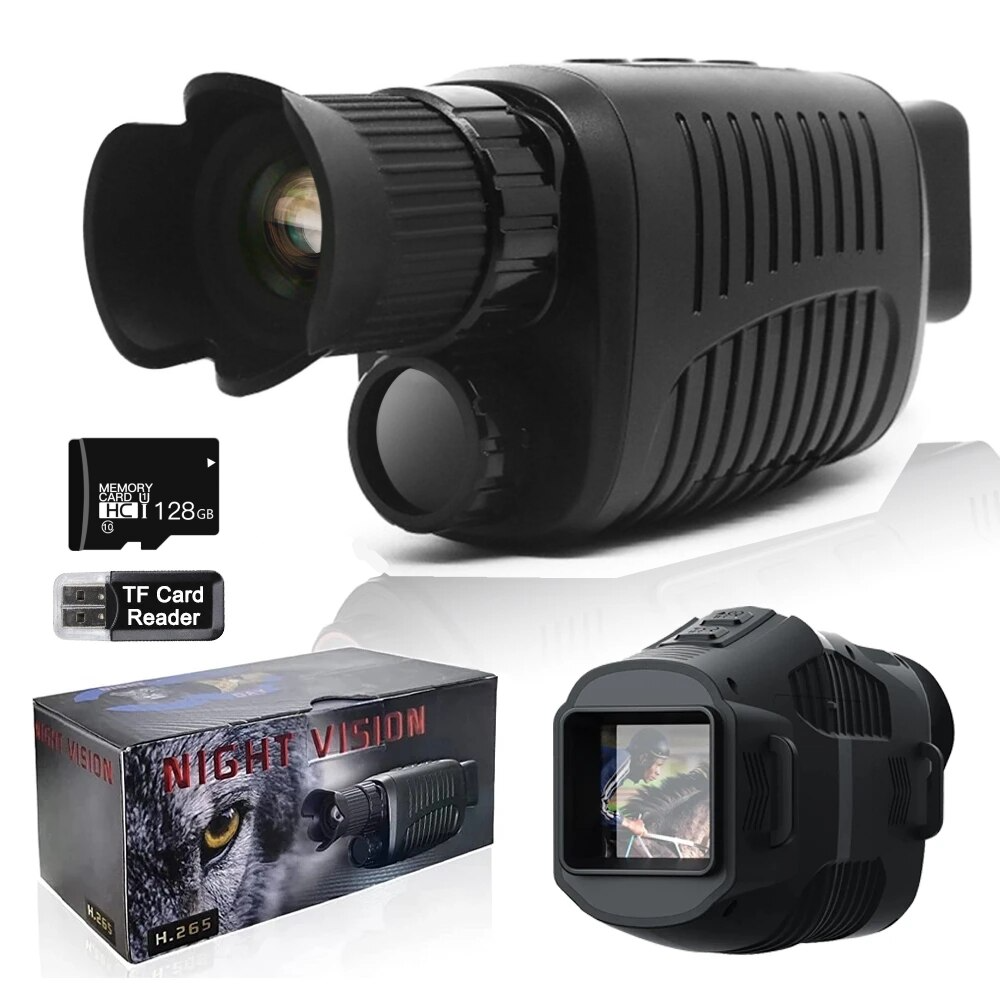 Dauos Night Vision